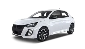Location Peugeot 208 agadir